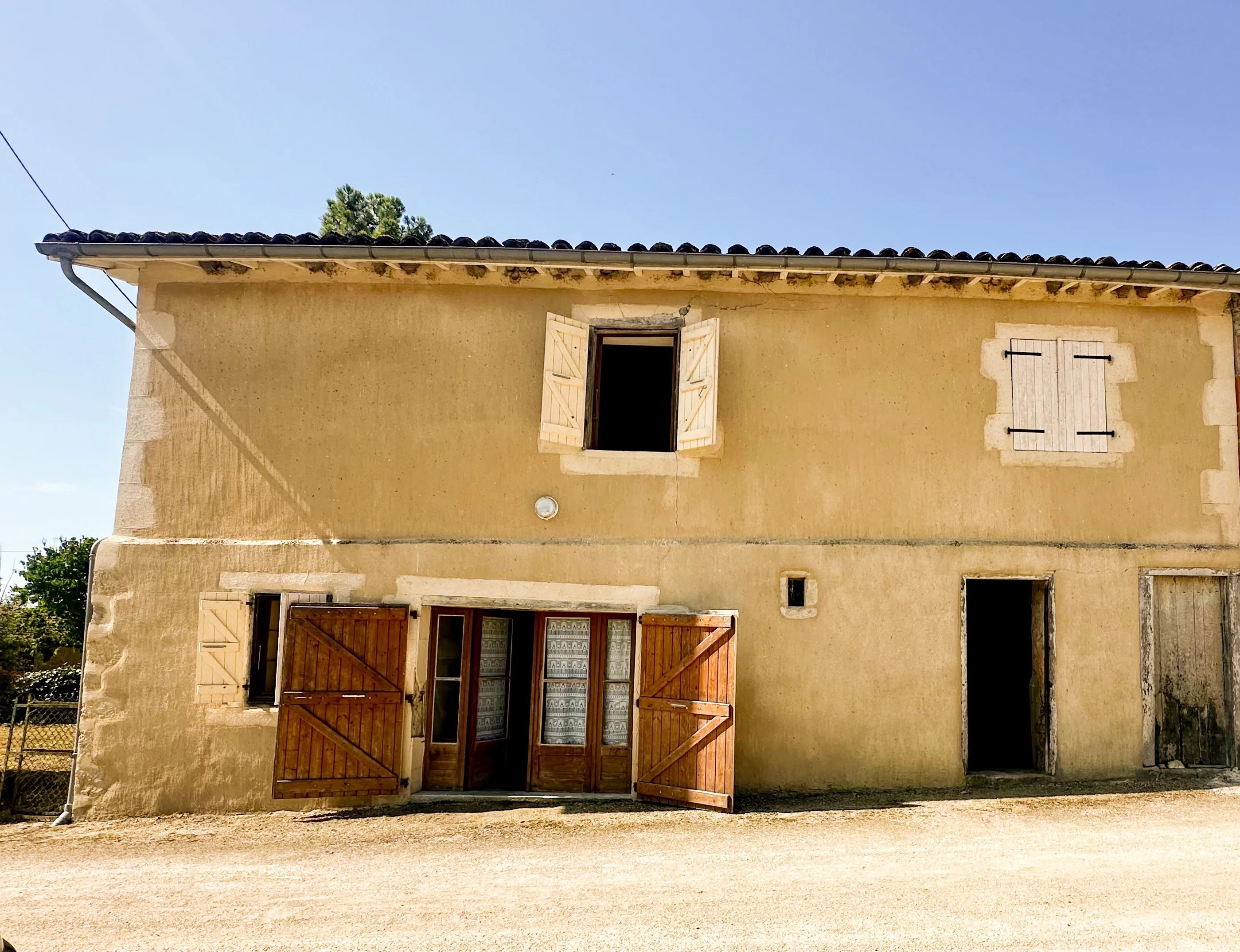 Maison de village à vendre Callian, Gers