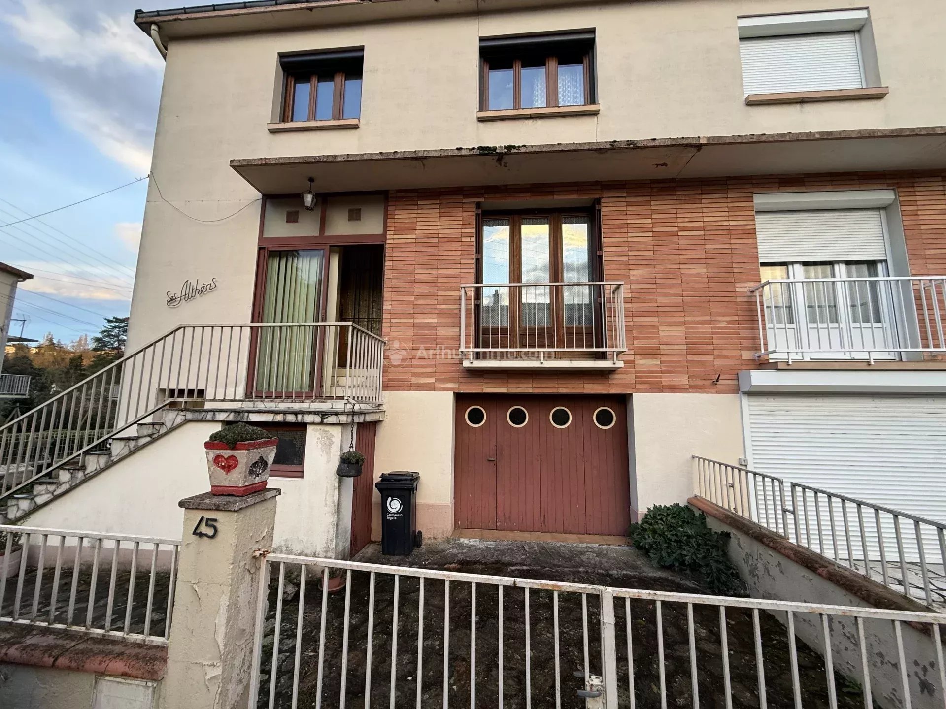 Agence immobilière de arthurimmo.com - Carmaux