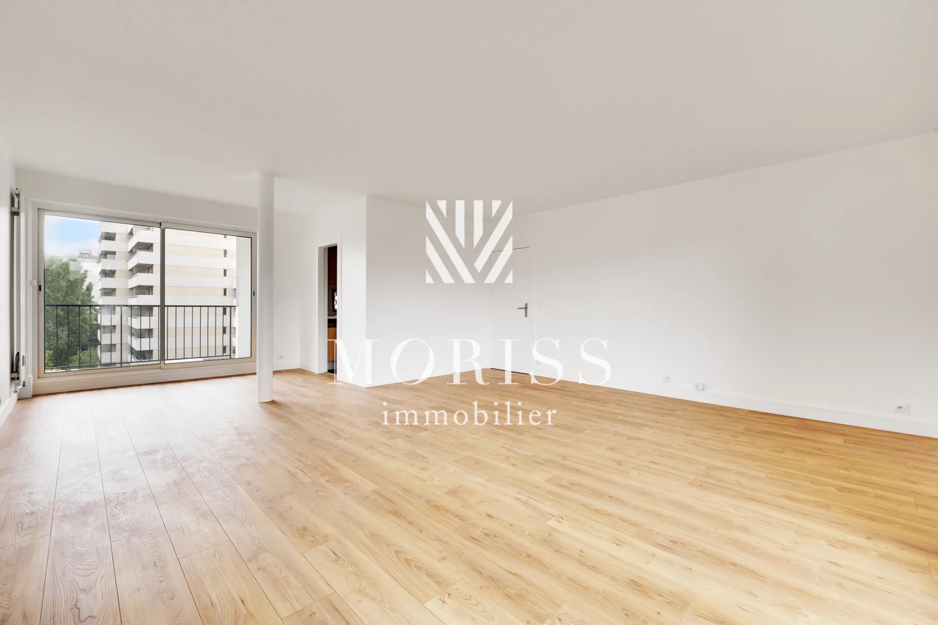 APPARTEMENT 3 PIECES 2 CHAMBRES - BALCON - BOULOGNE BILLANCOURT - Image 1