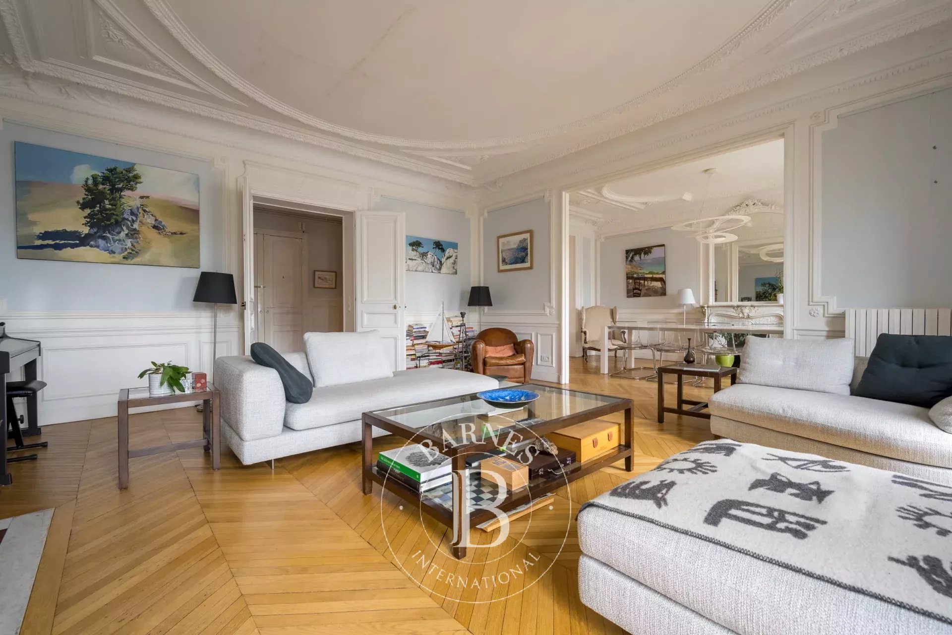 Daire Paris 8ème - picture 18