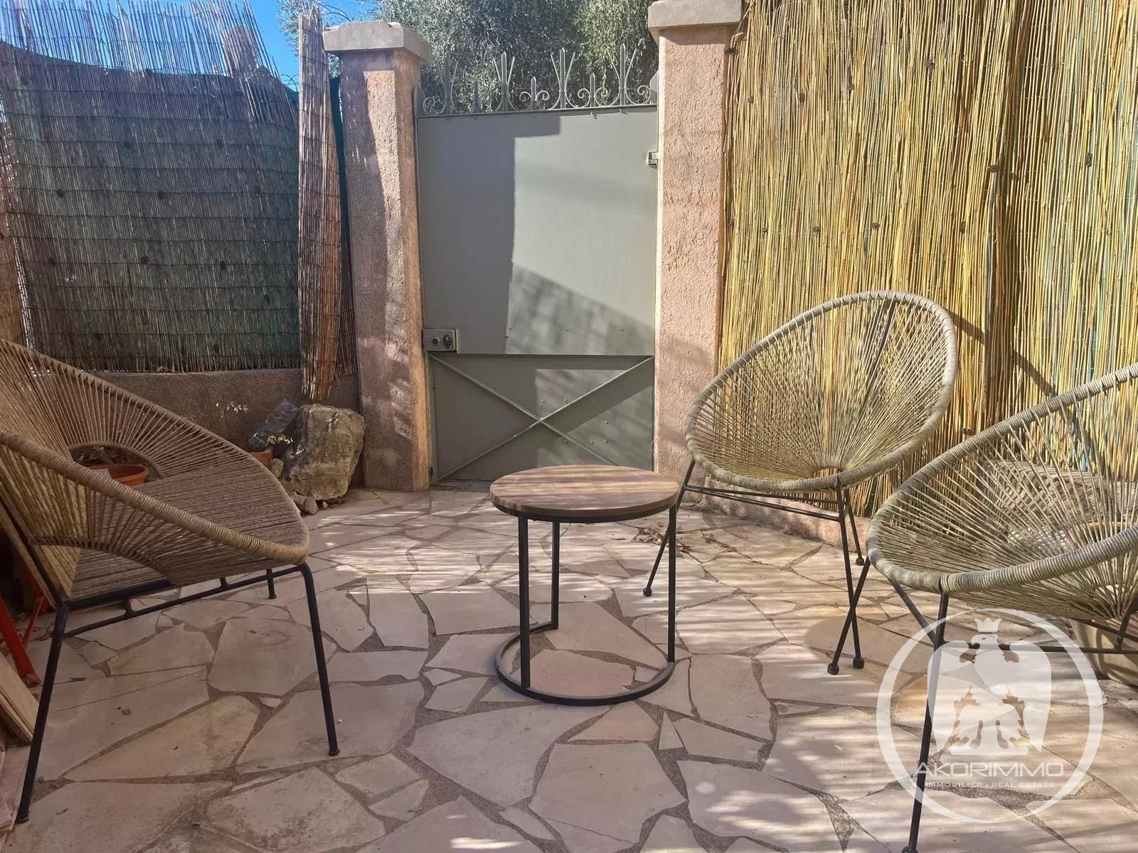 Maison  - 2 pièces  - 40.0 m2 -