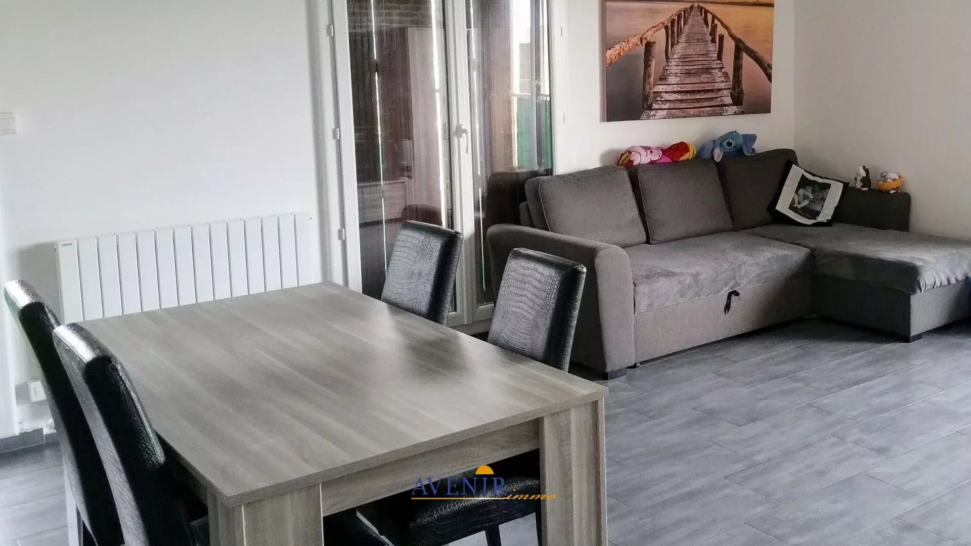 Agence immobilière de 