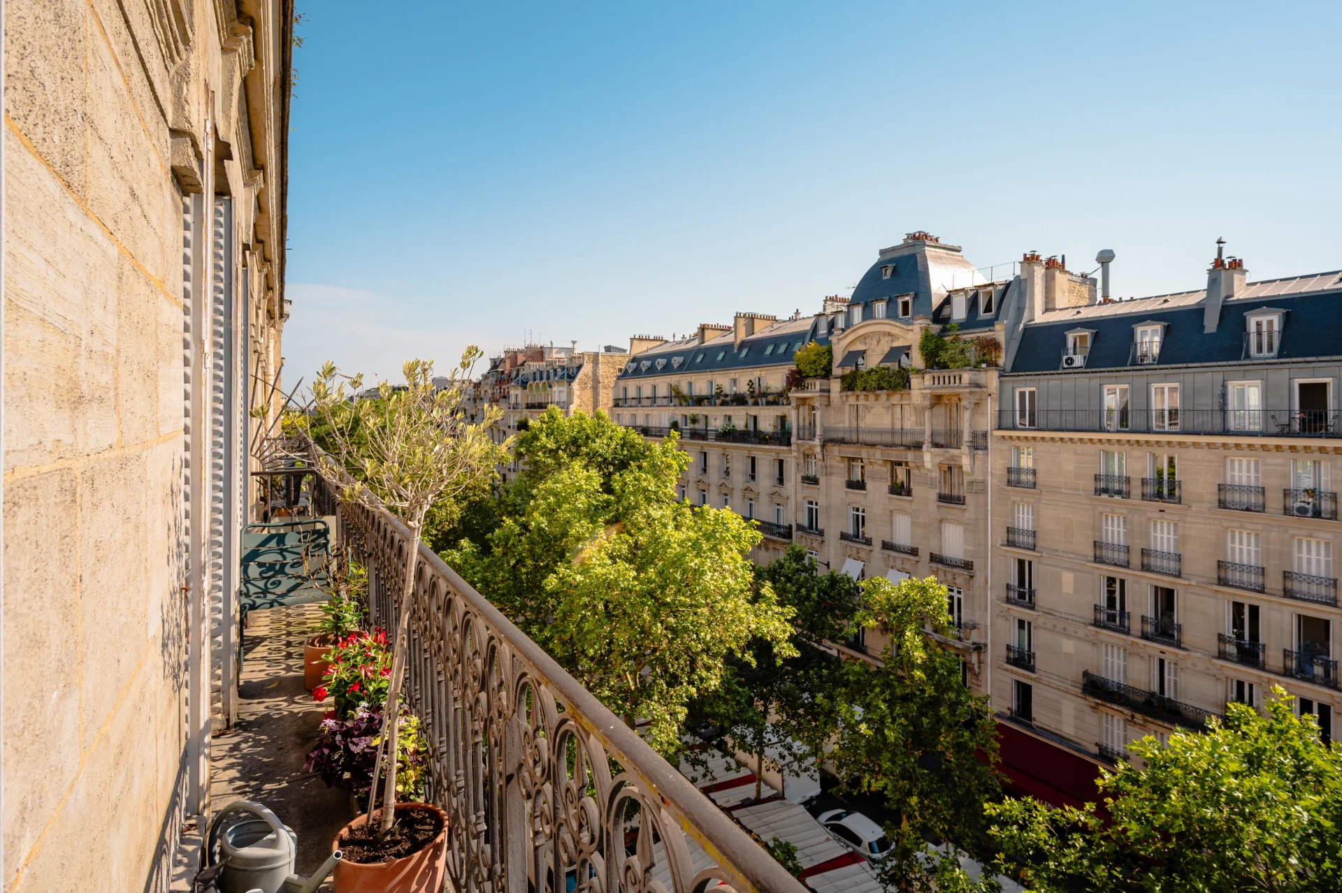 Paris 6e - SÈVRES-BABYLONE