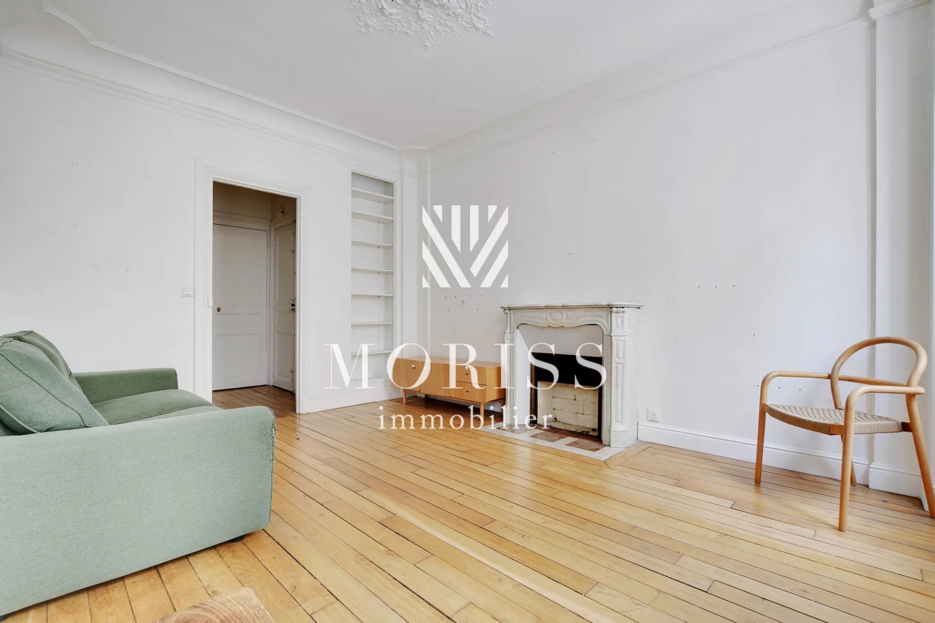 Appartement 3 pièces - Image Array