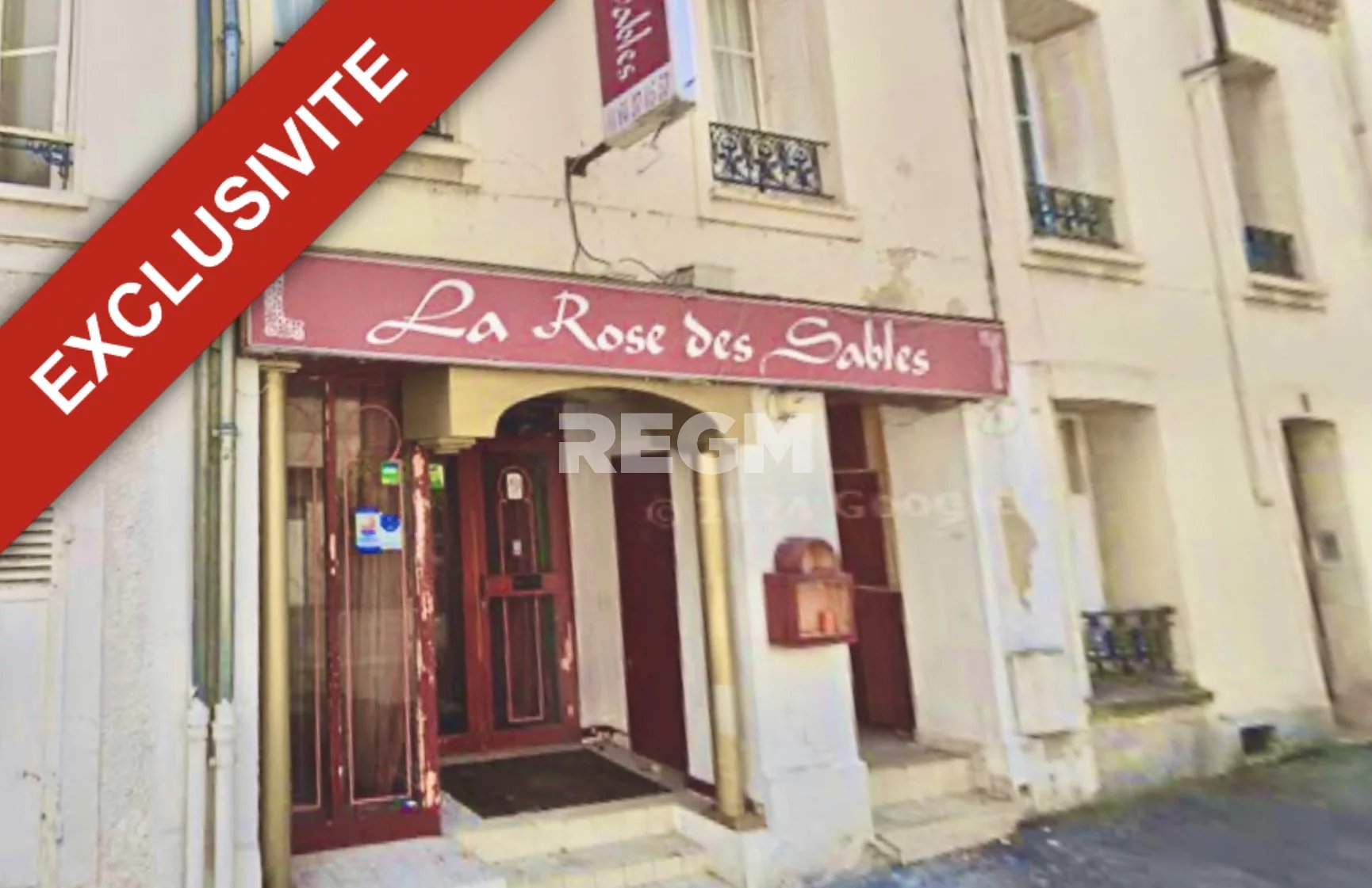 Vente Local commercial Melun