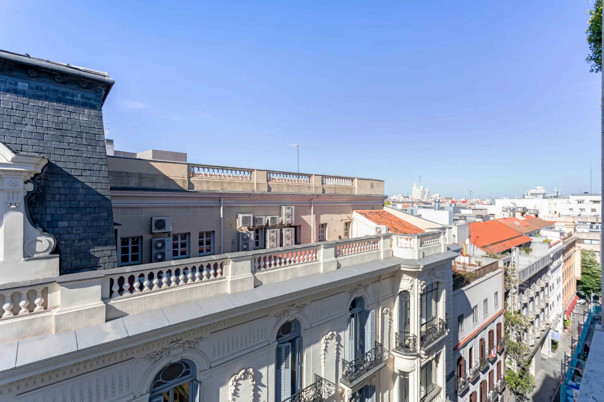 Rental Apartment Madrid Recoletos