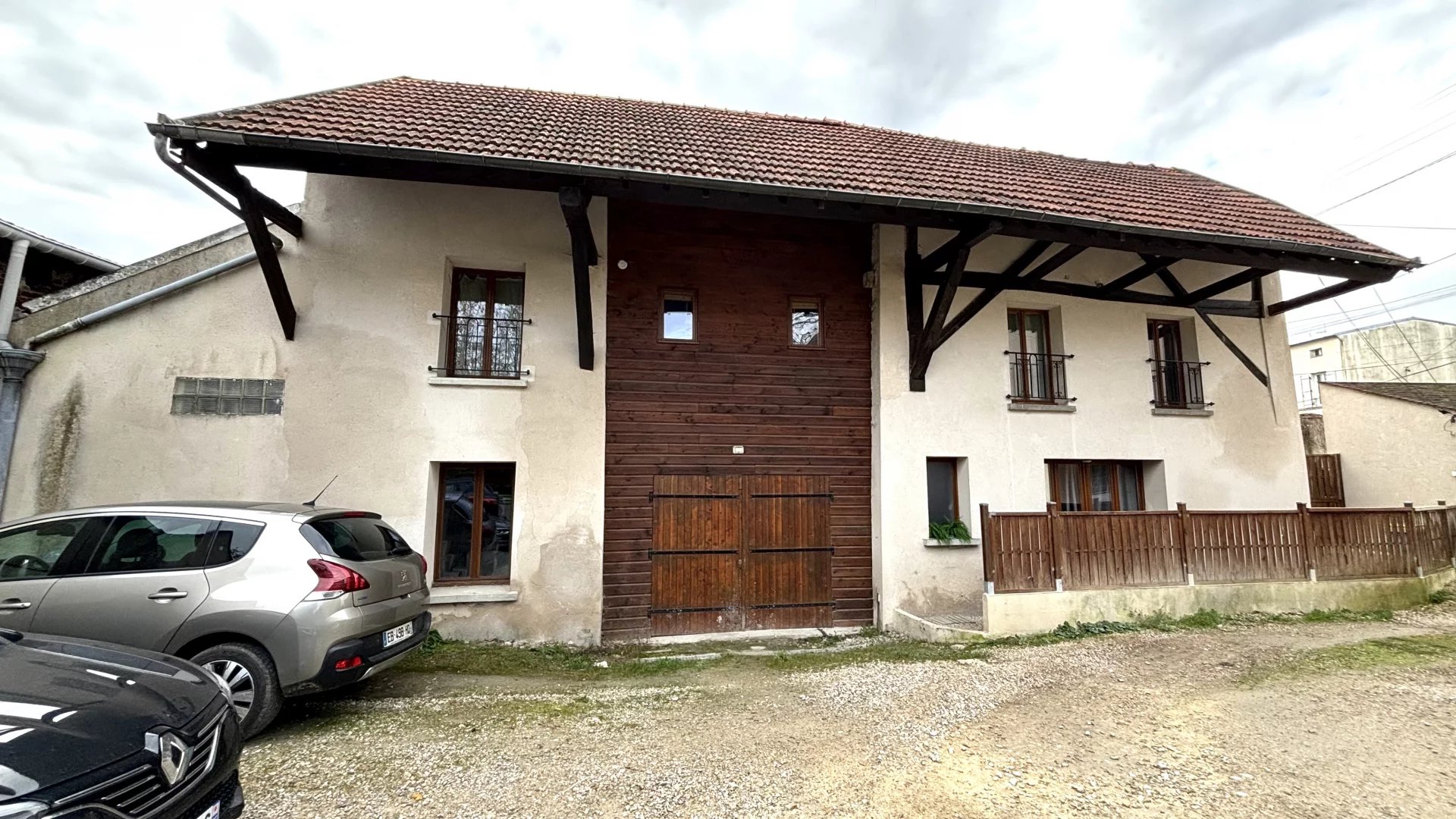 Maison 5/6 pièces de 122m²