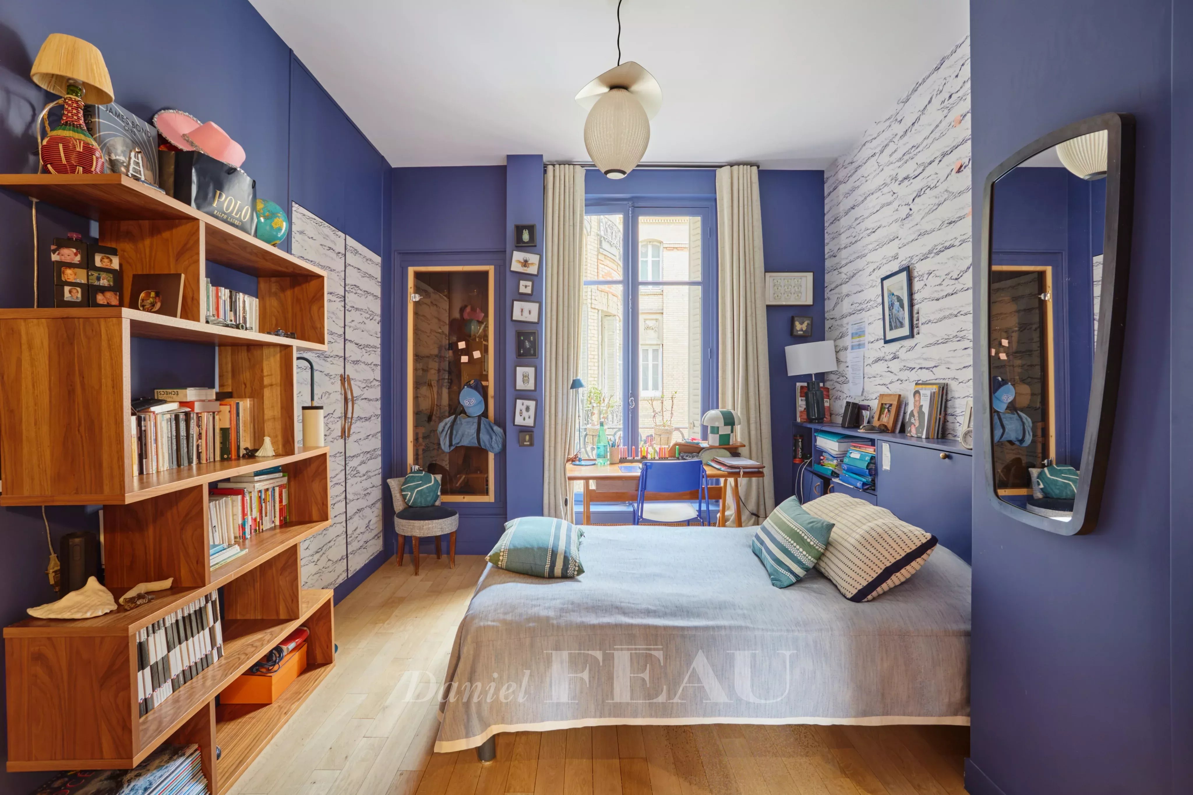 Rental Apartment Paris 16th