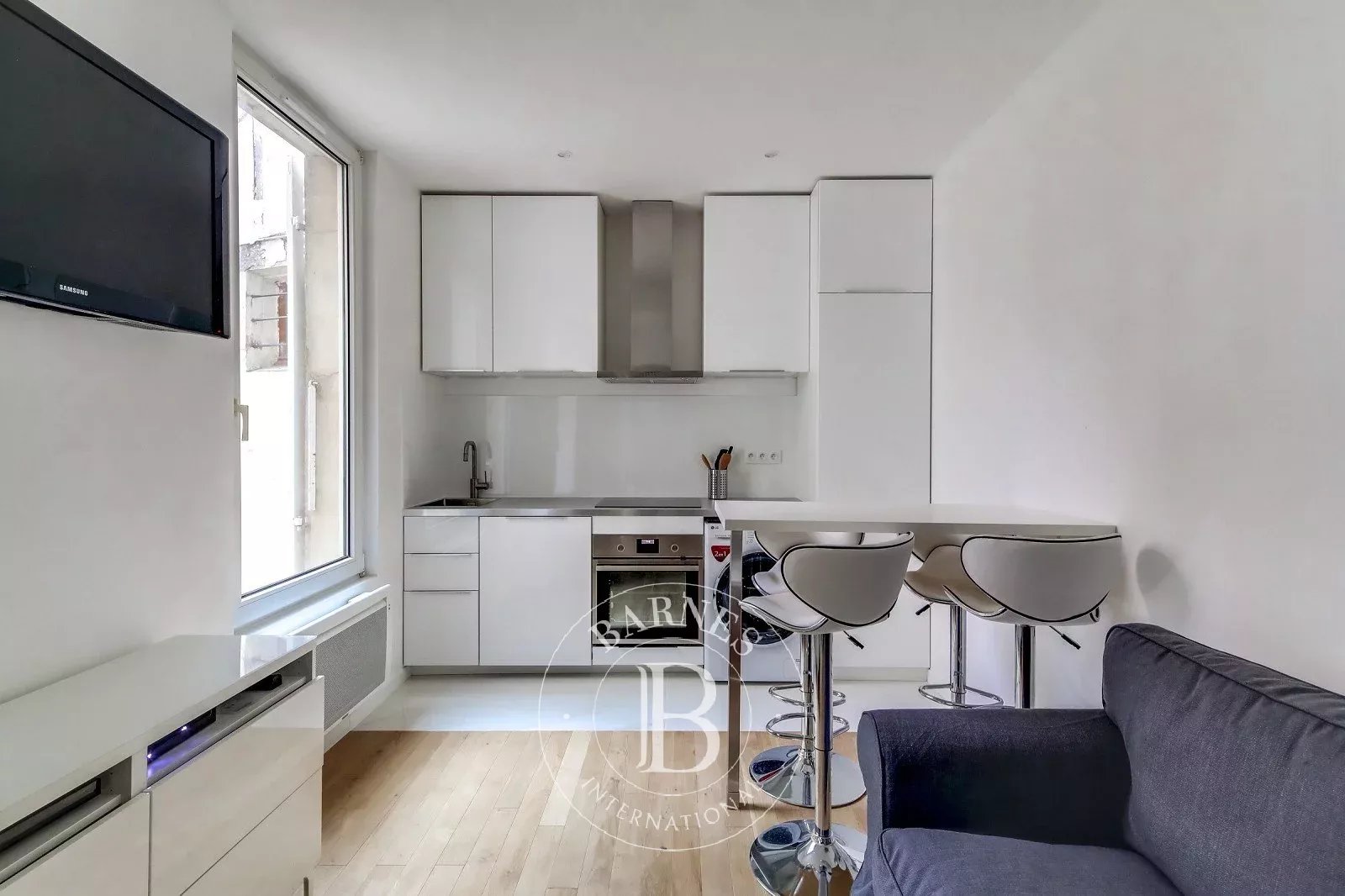 Daire Neuilly-sur-Seine - picture 5