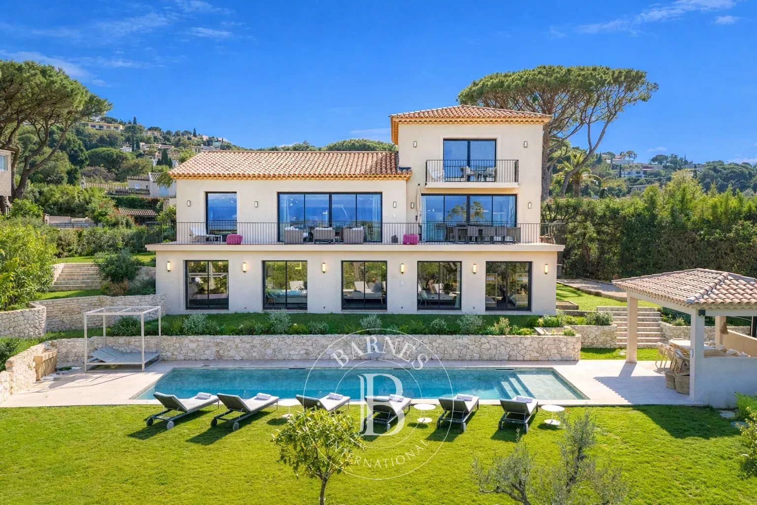 Villa Gassin  -  ref 86844777 (picture 1)
