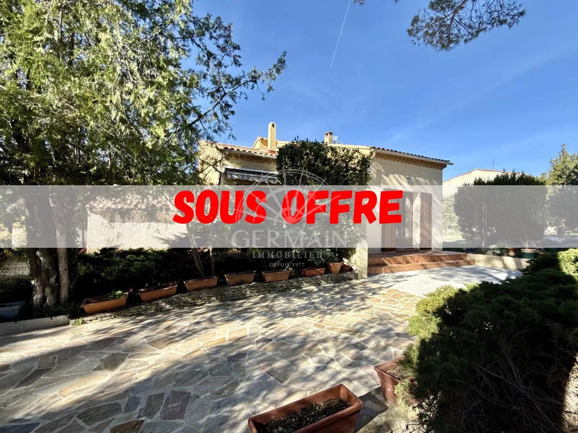 Agence immobilière de 