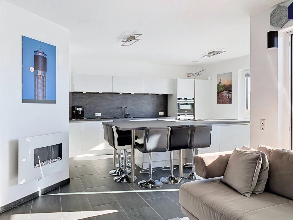 Magnifique appartement 2 chambres