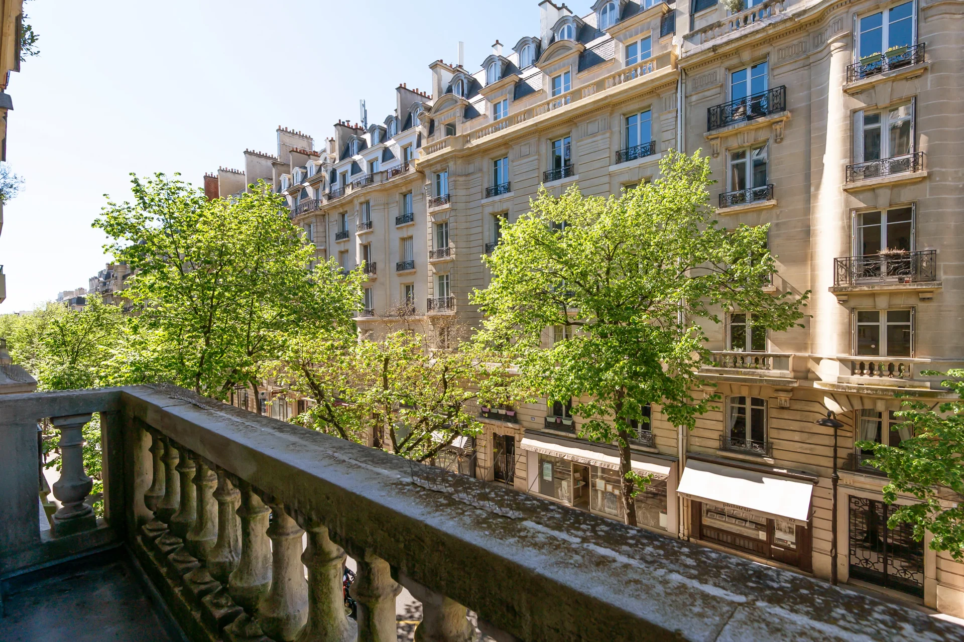 Paris 16e - MOZART / JASMIN