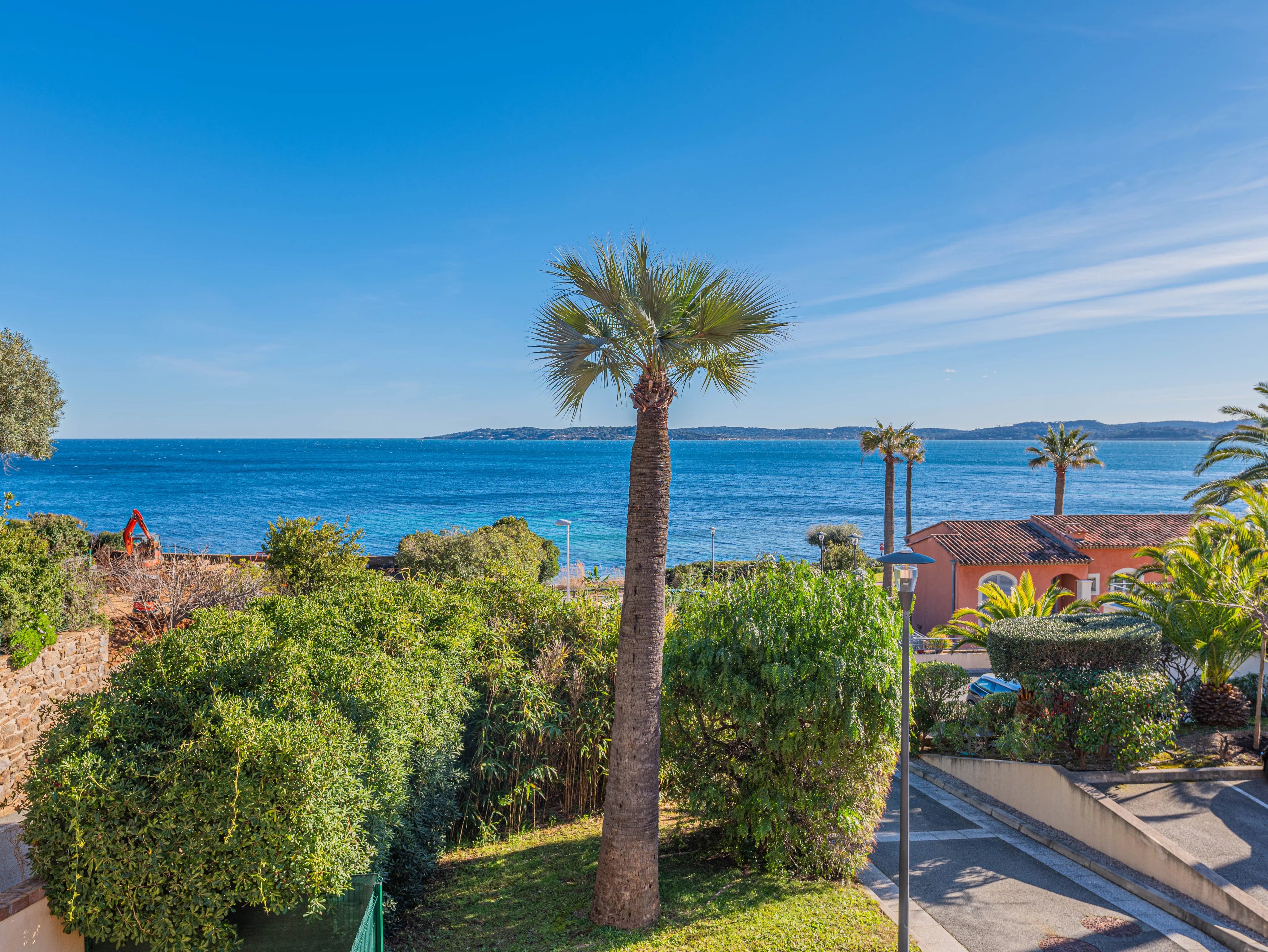 Vente Villa Sainte-Maxime