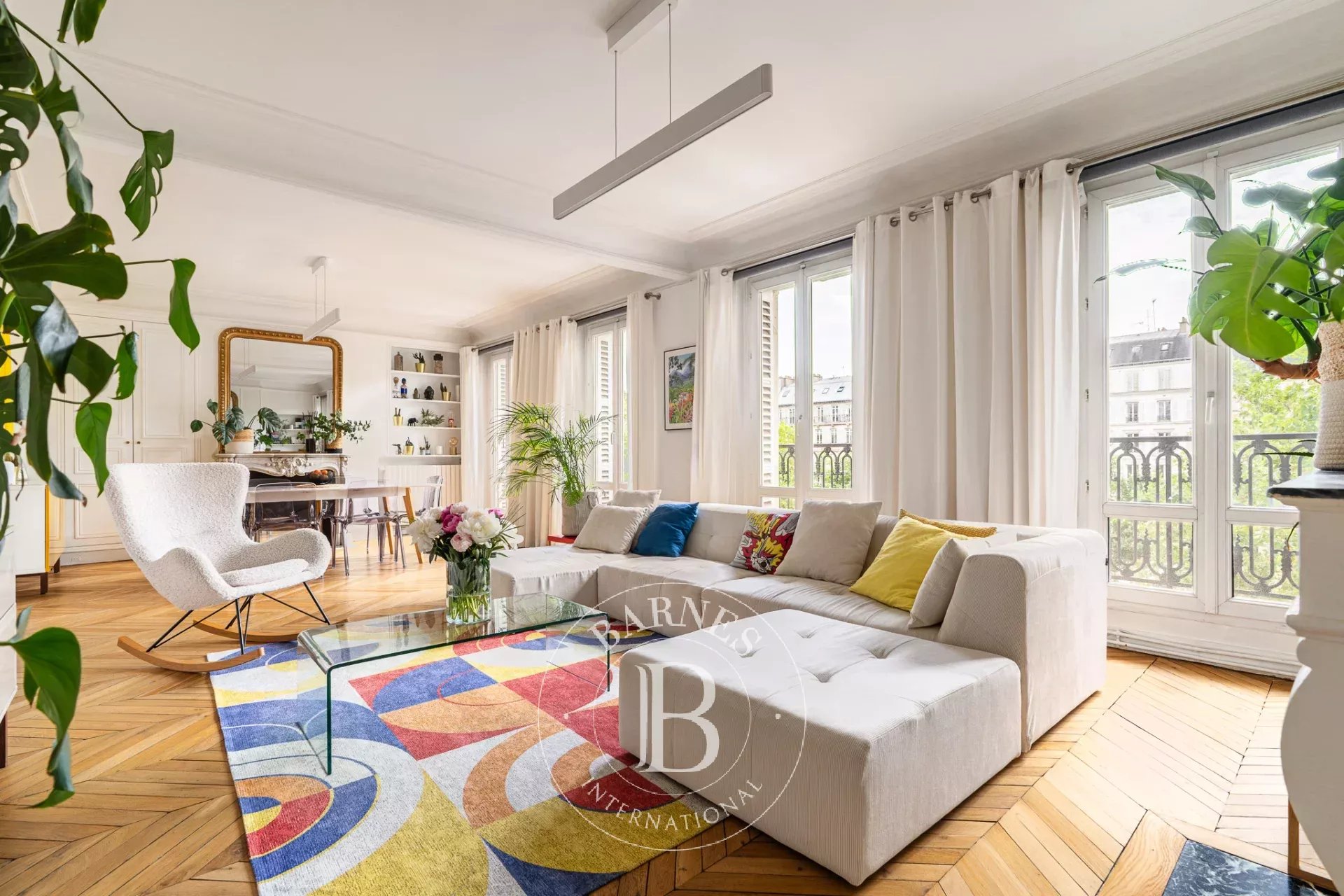 Apartment Neuilly-sur-Seine  -  ref 87108343 (picture 1)