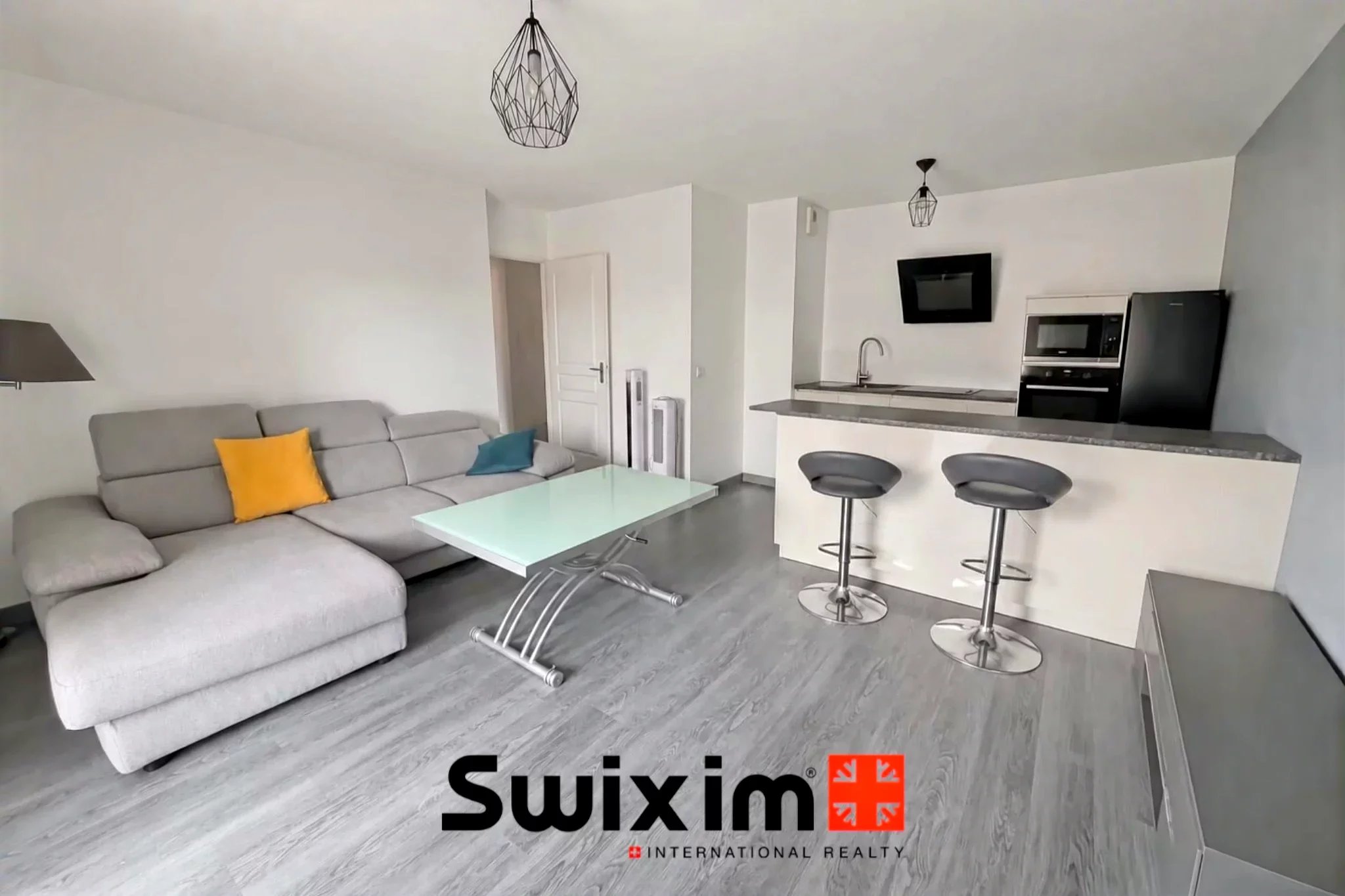 Appartement T3 de 60,52 m² à Parempuyre
