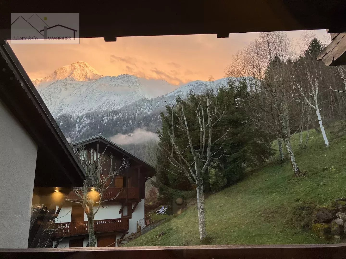 Photo of Les houches