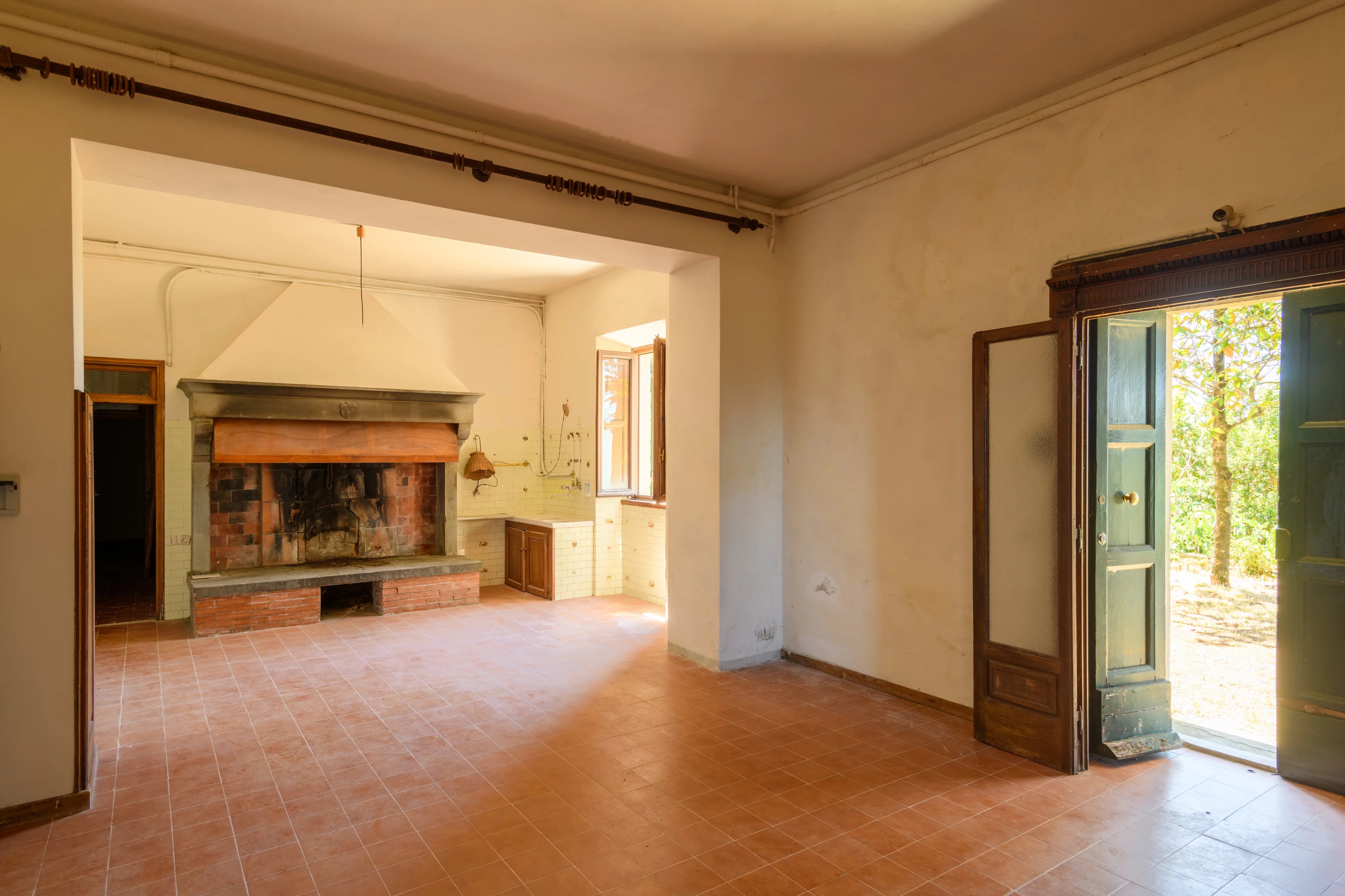 Prestigious estate with villas and private reserve in the heart of Mugello