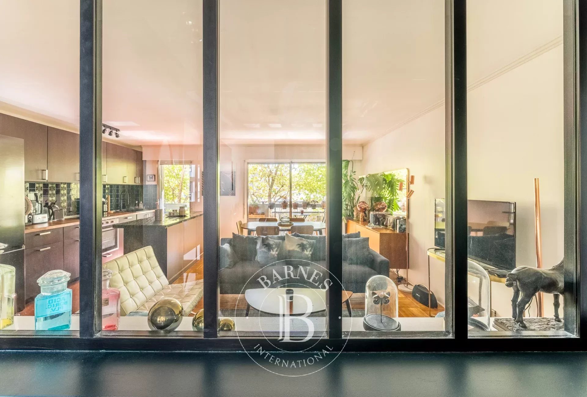 Daire Paris 11ème - picture 12