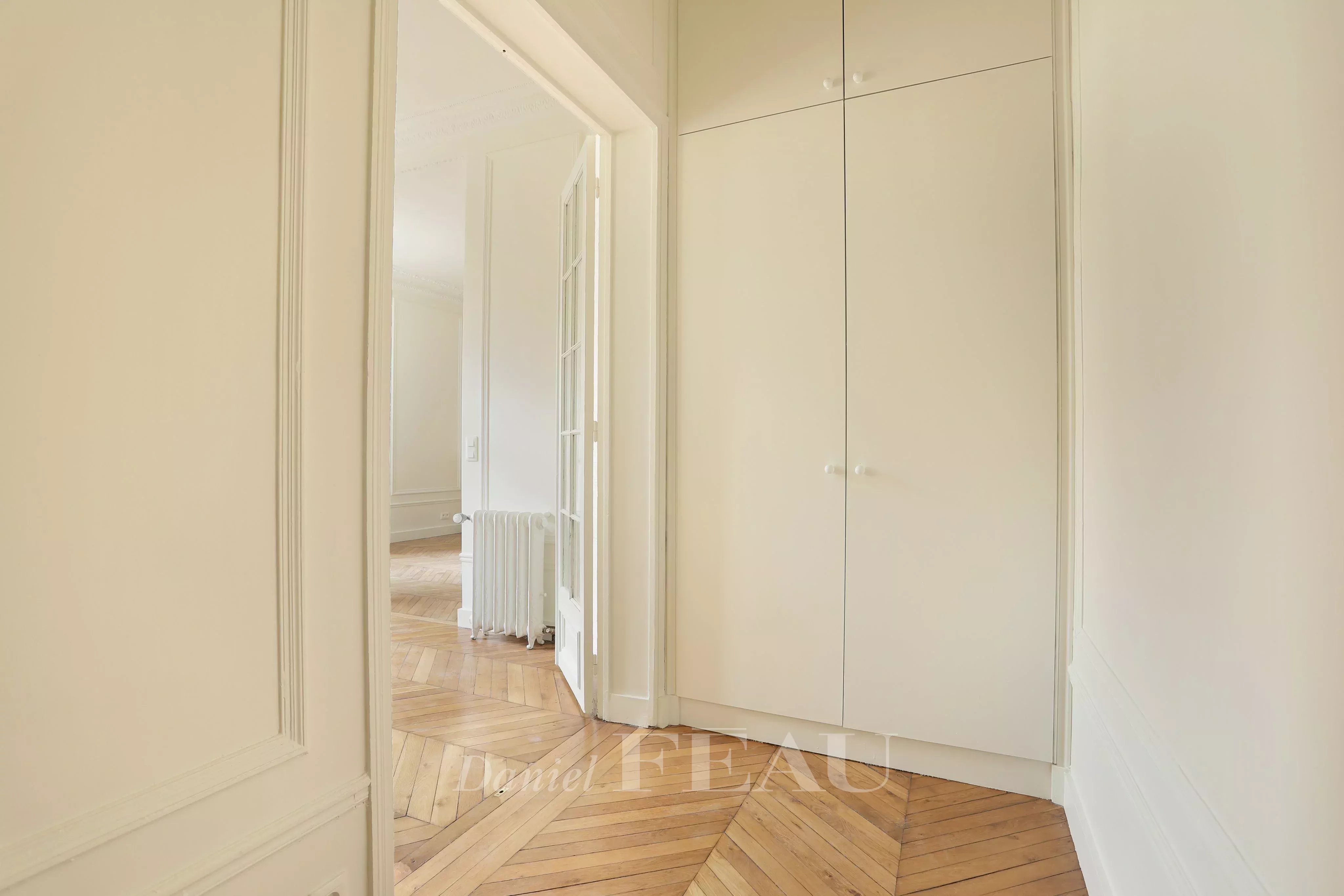 Couloir Parquet