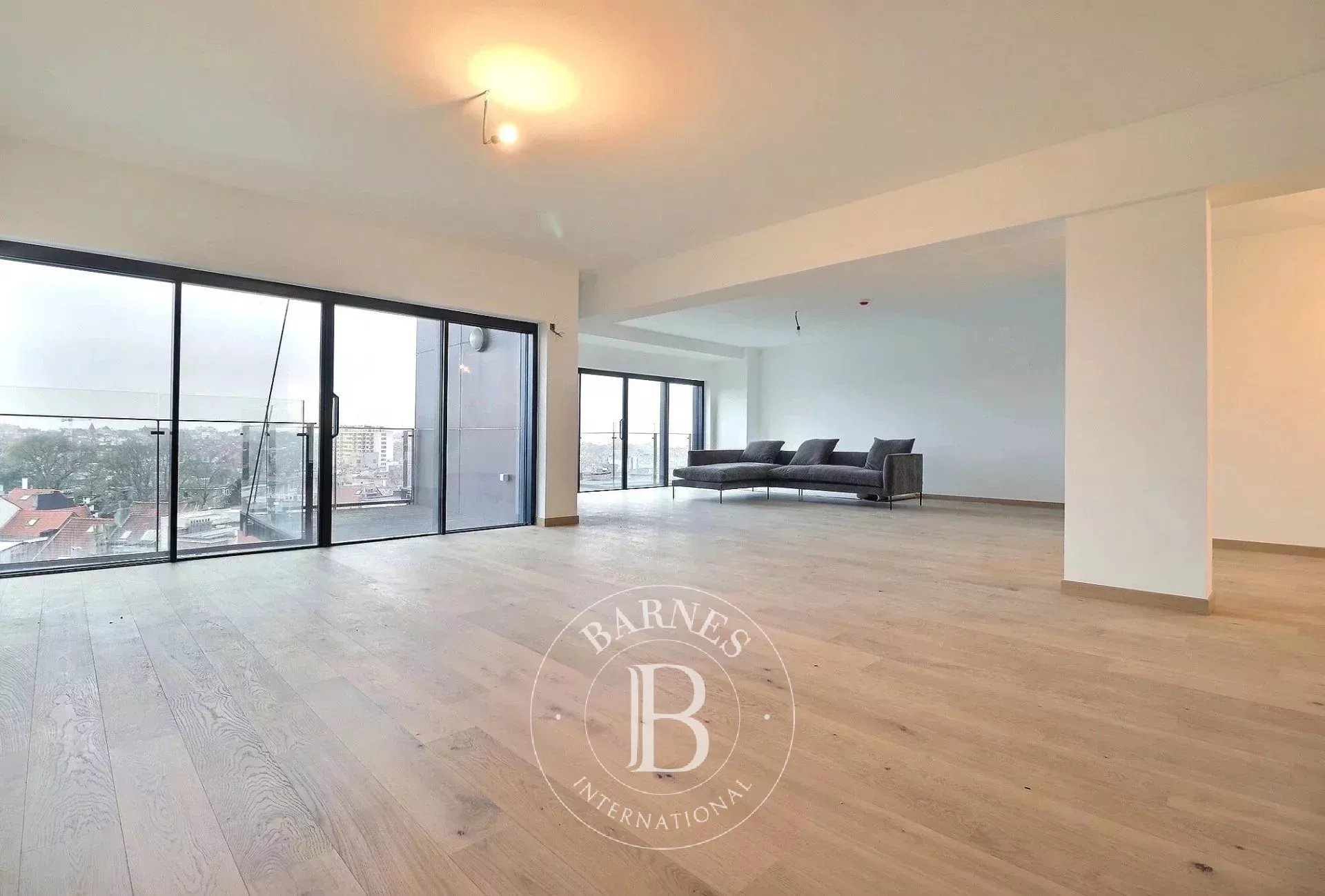 Avenue Louise – Appartement 2ch + terrasse