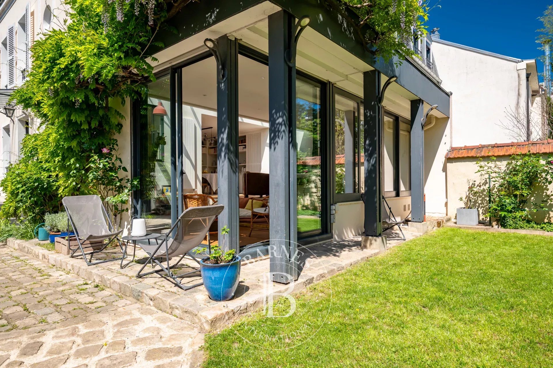 Asnières-sur-Seine  - Maison 7 Pi&egrave;ces 4 Chambres - picture 4