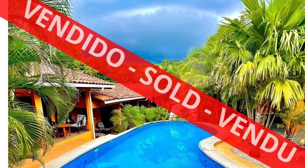 Venta Hotel Tamarindo