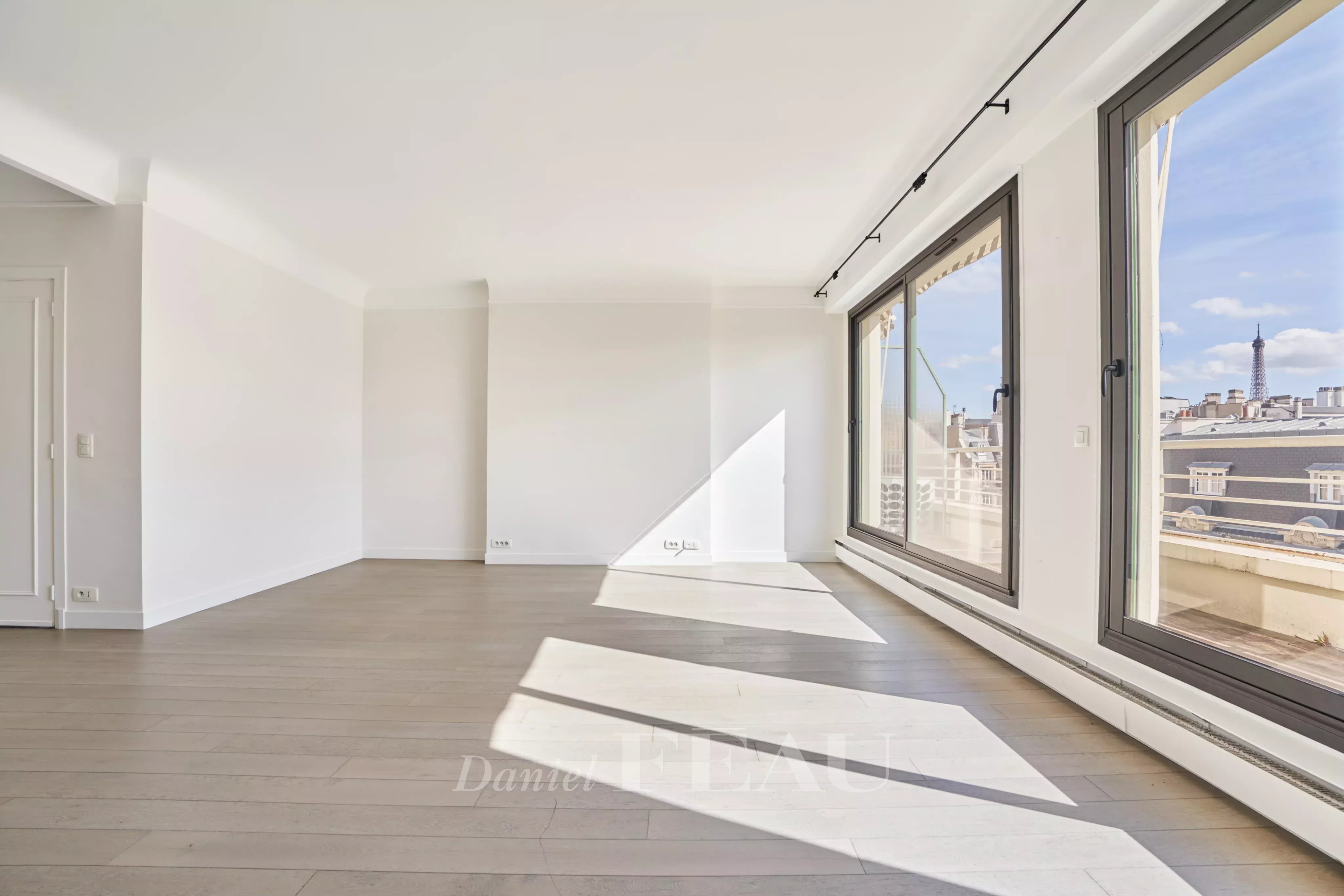 Vente Appartement Paris 16ème