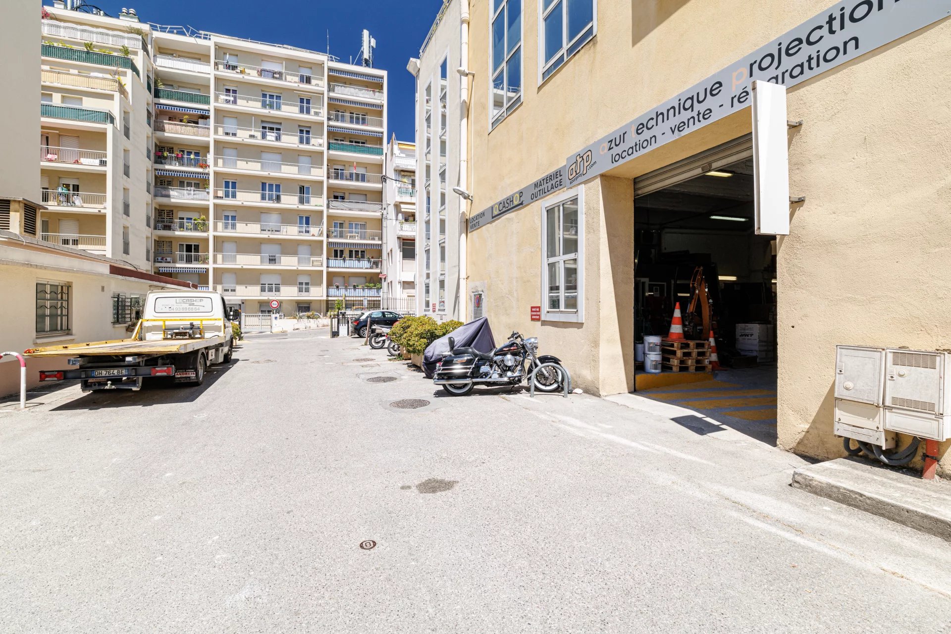 Agence immobilière de Immobilière Victor Hugo