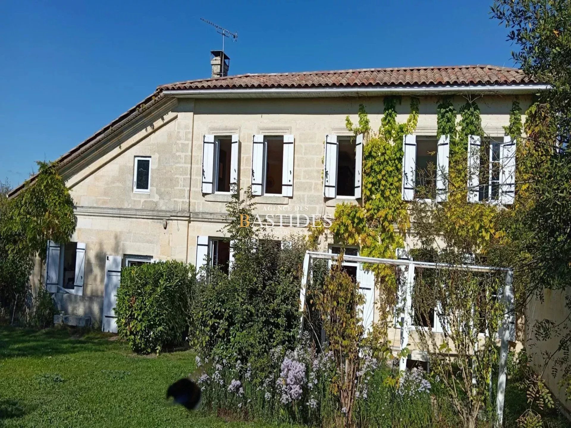 Agence immobilière de AGENCE DES BASTIDES