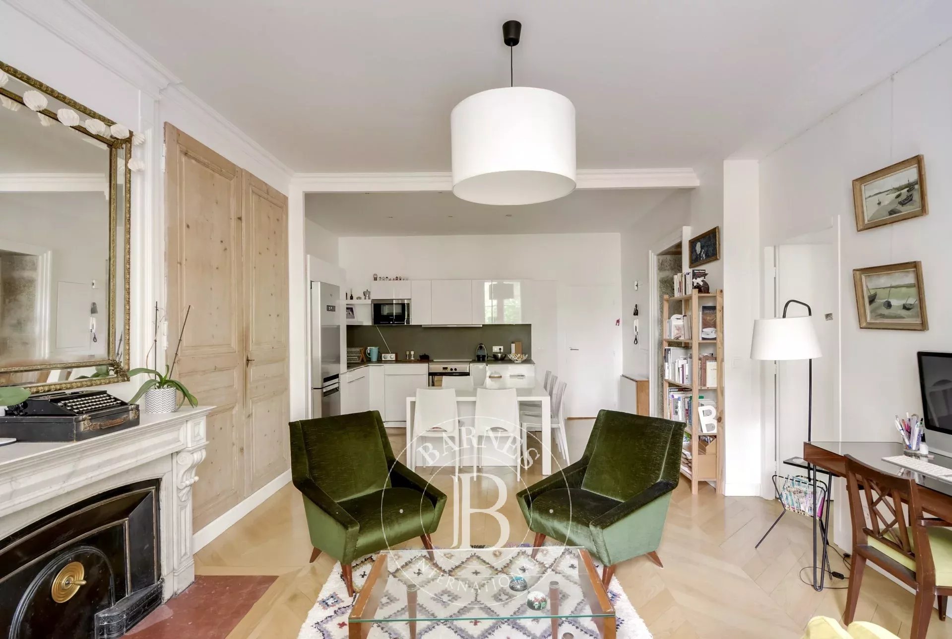 Daire Lyon 6ème - picture 4