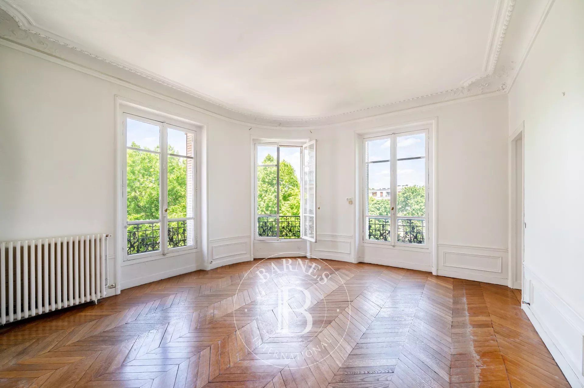 Neuillly - Roule-Winston Churchill - Period charm - 3/4-bed apartment - Upper floor - picture 11