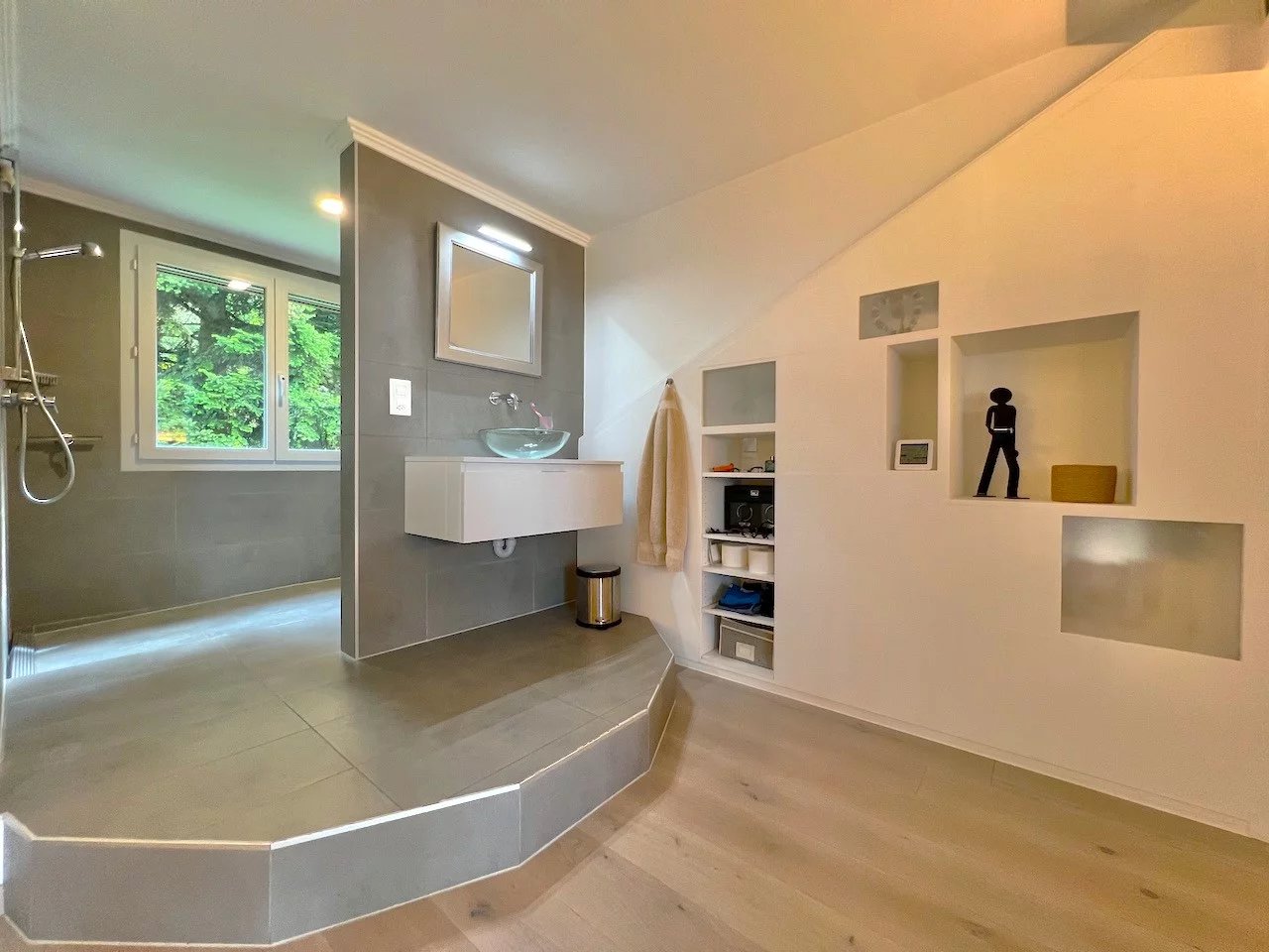 A quelques minutes du centre de Blonay !