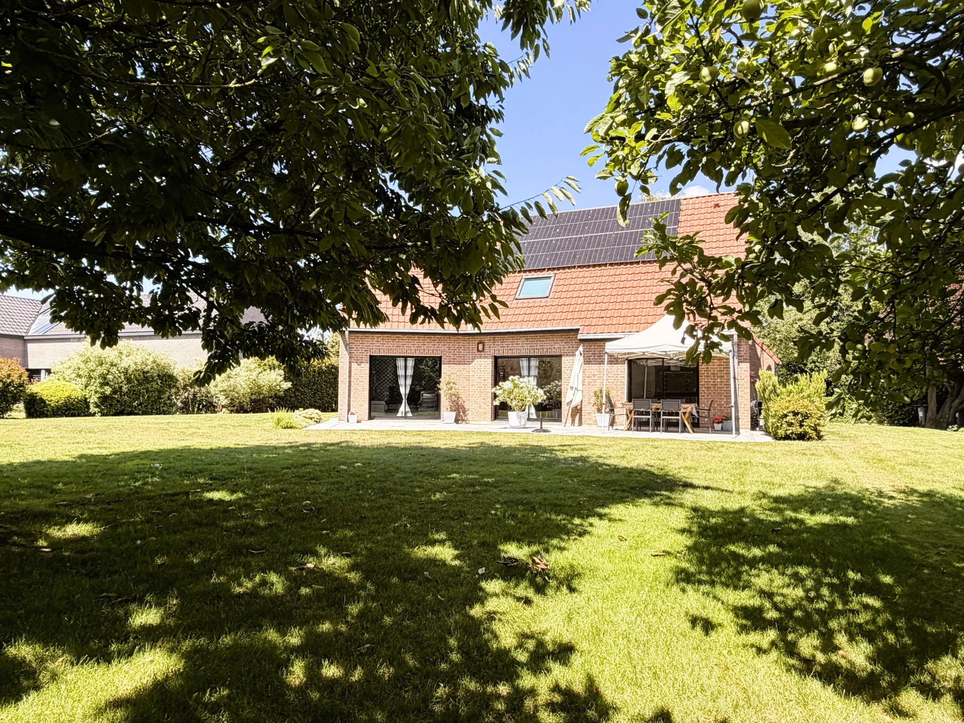 Vente Appartement Leers
