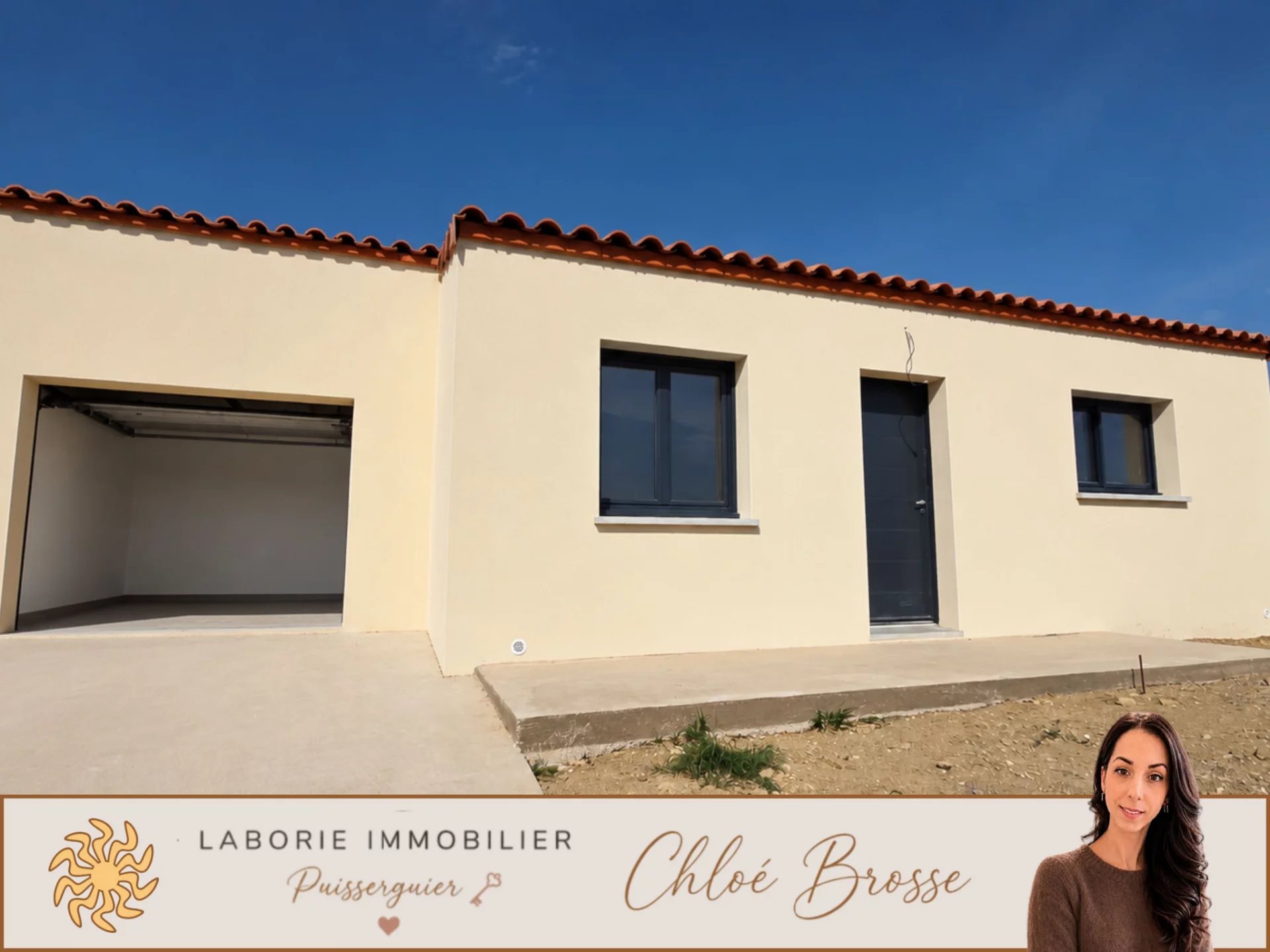 Vente Maison Puisserguier
