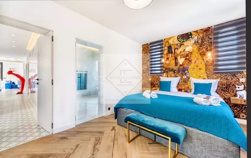 Un havre de luxe et de sérénité à Cannes — photo 26