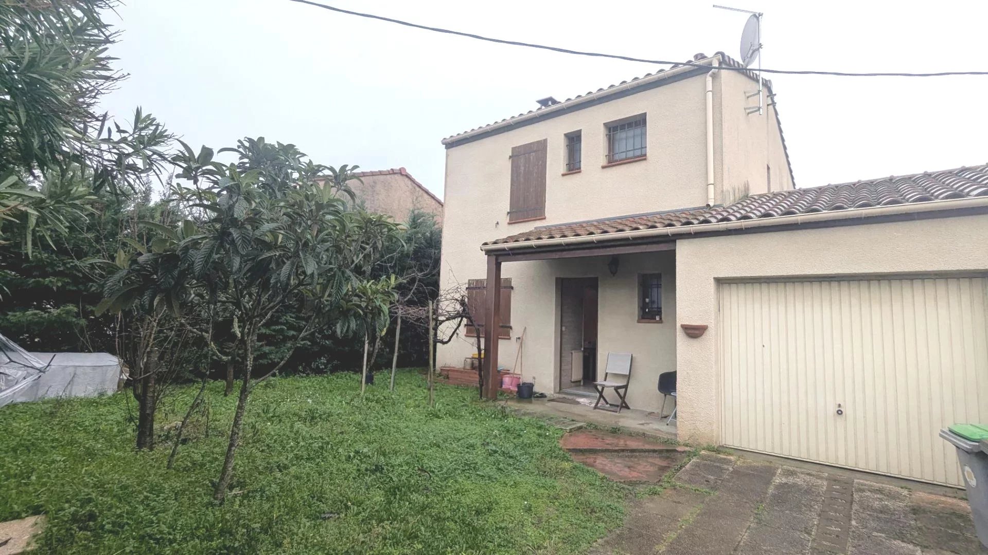 Vente Villa Toulouse