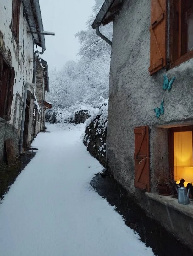 Maison de village à vendre Couflens, Ariège