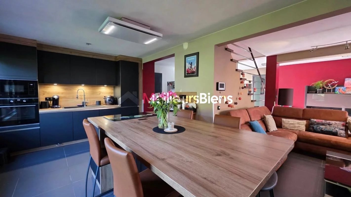 Magnifique Maison Individuelle Rénovée de 165 m2