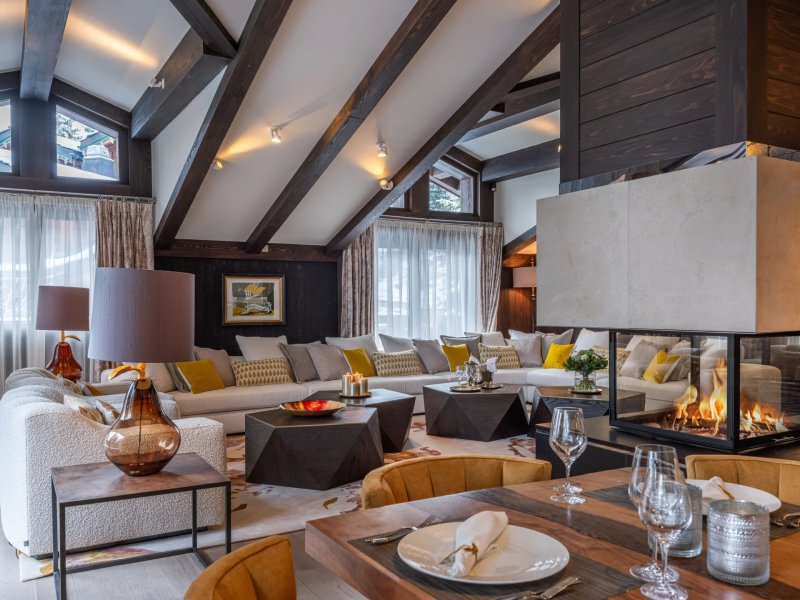 Alquiler Chalet | Courchevel - picture 3