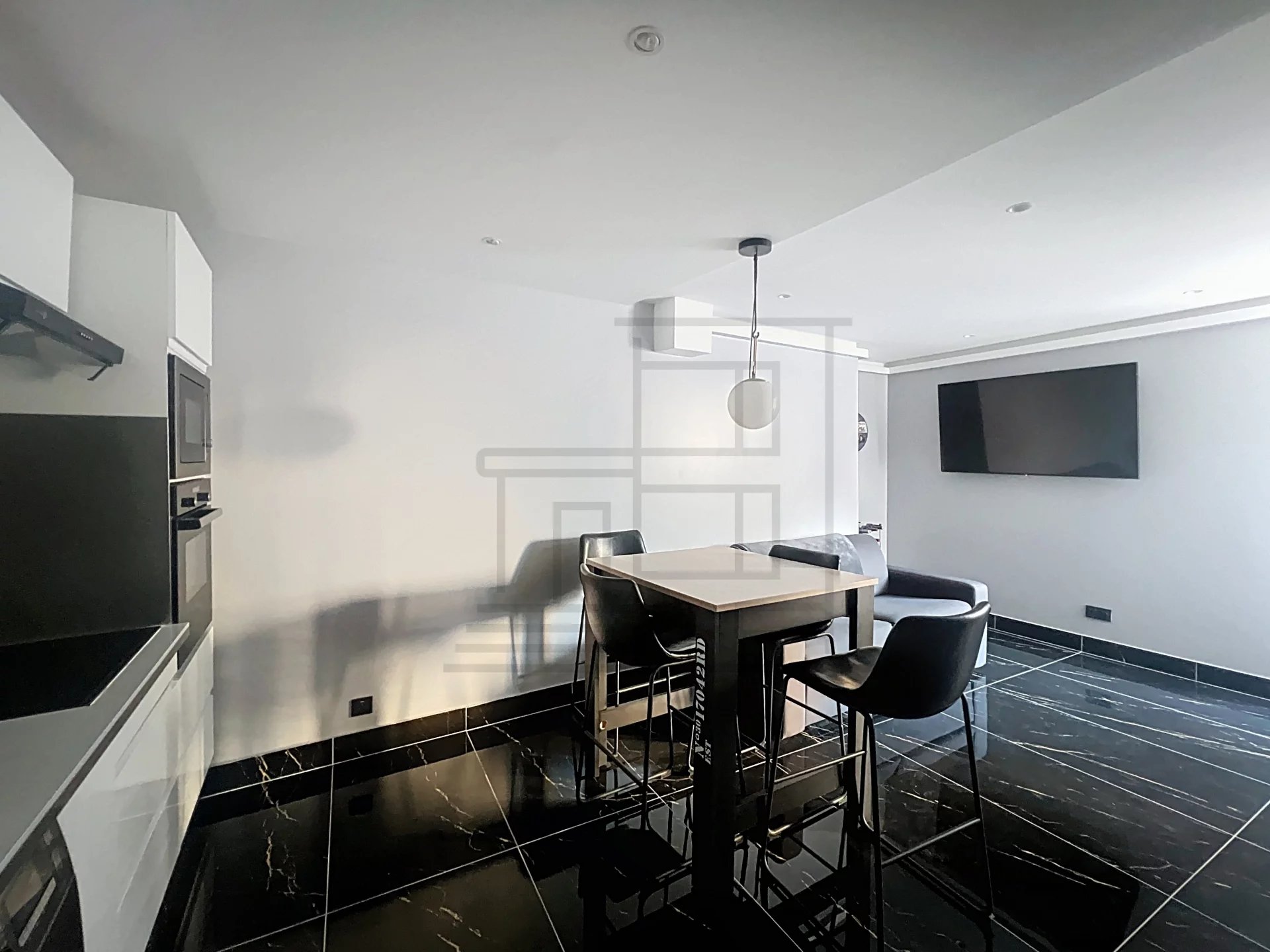 Appartement F3 avec Exterieur