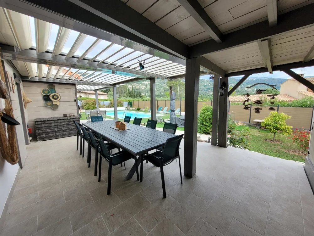 Vente Villa Peymeinade