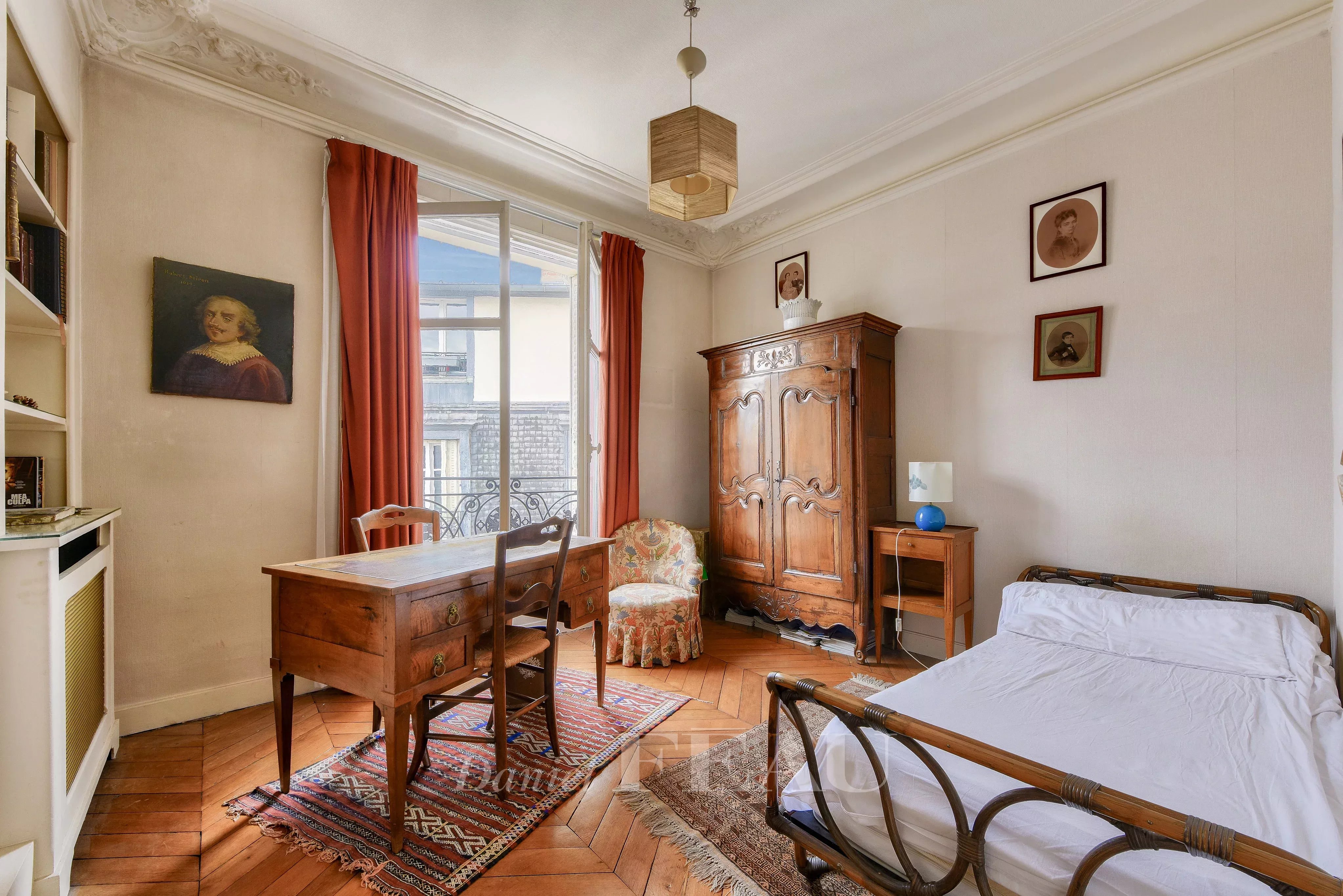 Vente Appartement Paris 17ème