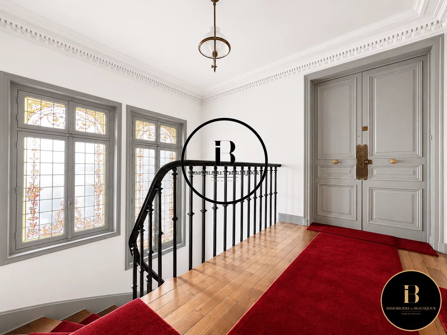 Vente Appartement Paris 16ème