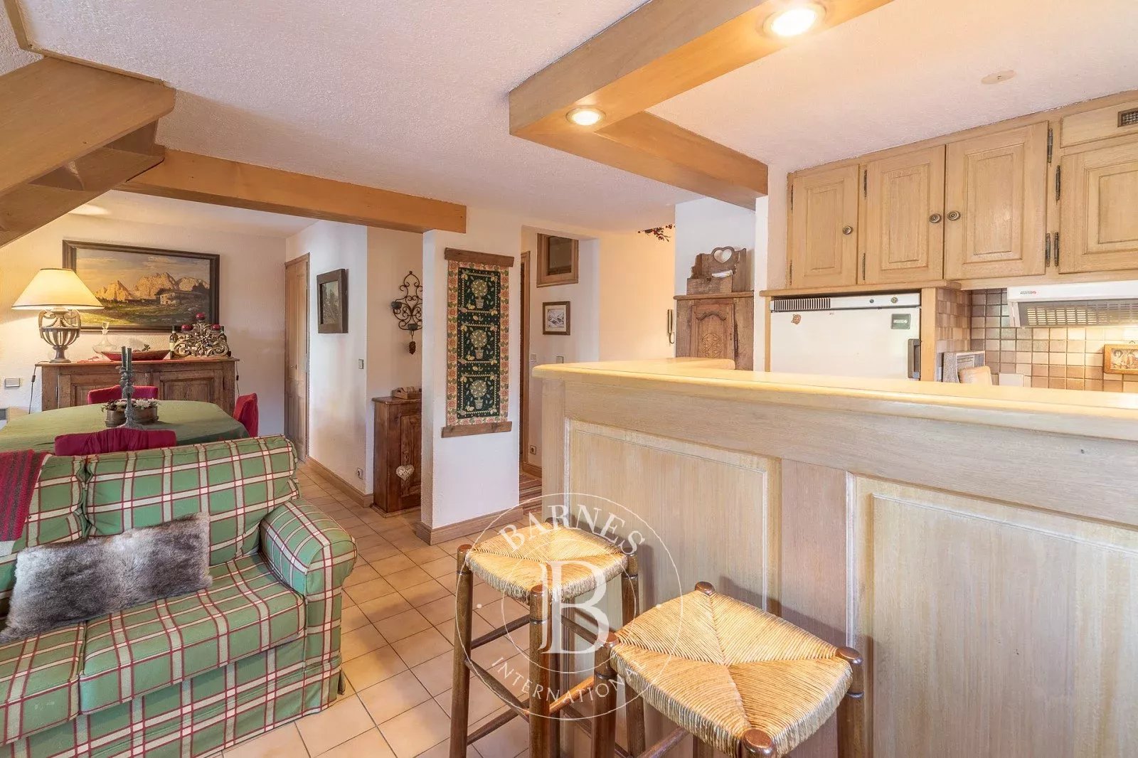 Daire Megève - picture 11