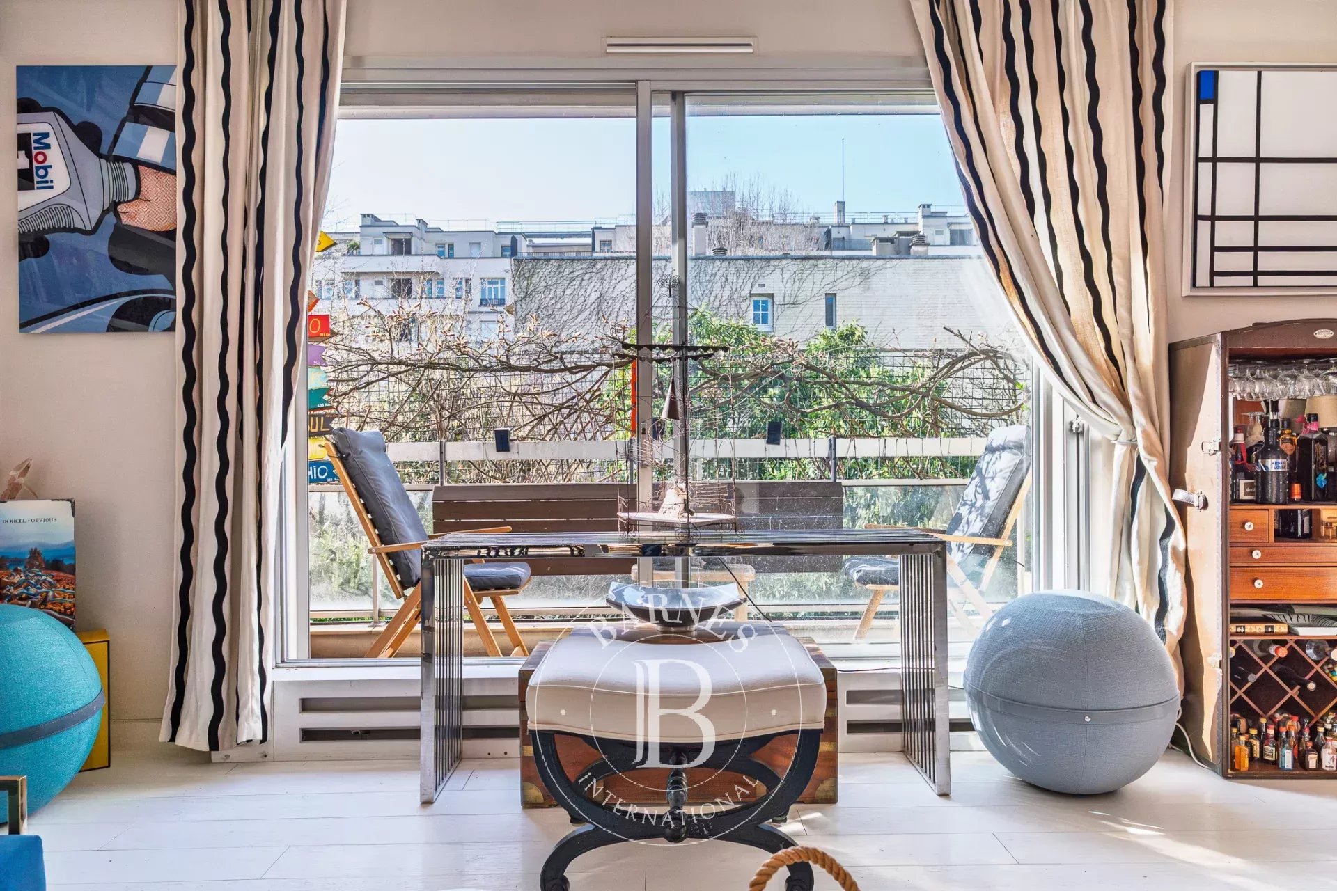 Neuilly-sur-Seine  - Appartement 6 Pi&egrave;ces 4 Chambres - picture 5