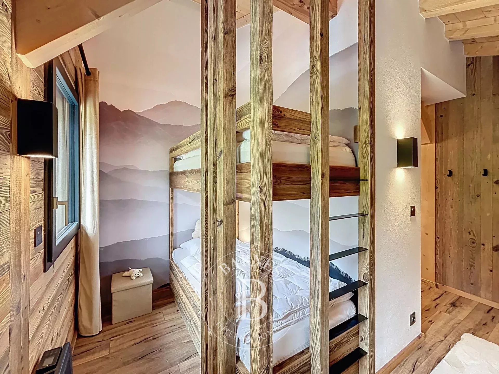 Photo of Châtel – Exceptional Chalet – 230 sqm – Sleeps 10 – Spa, Sauna & Stunning Views