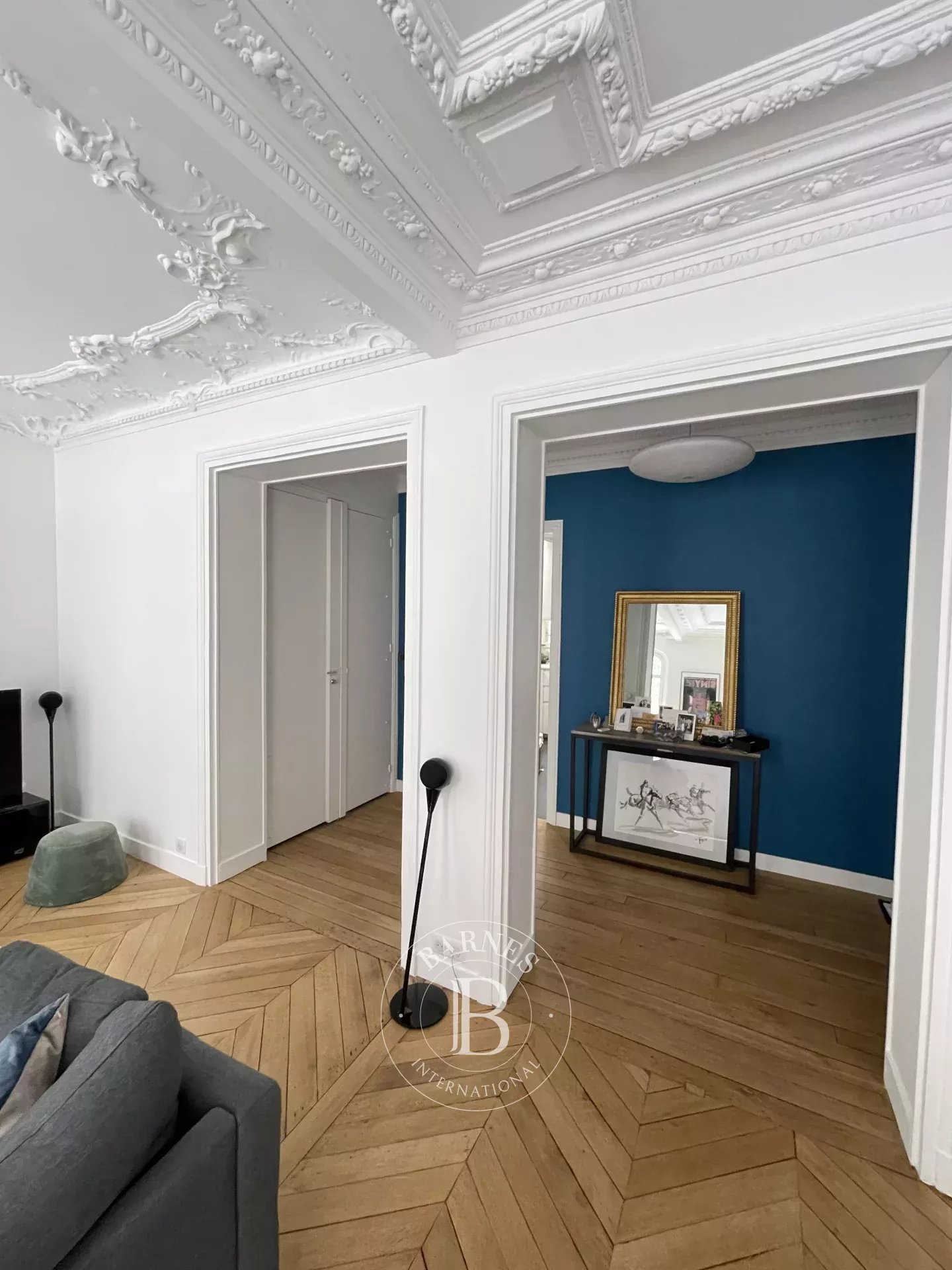 Daire Paris 17ème - picture 4