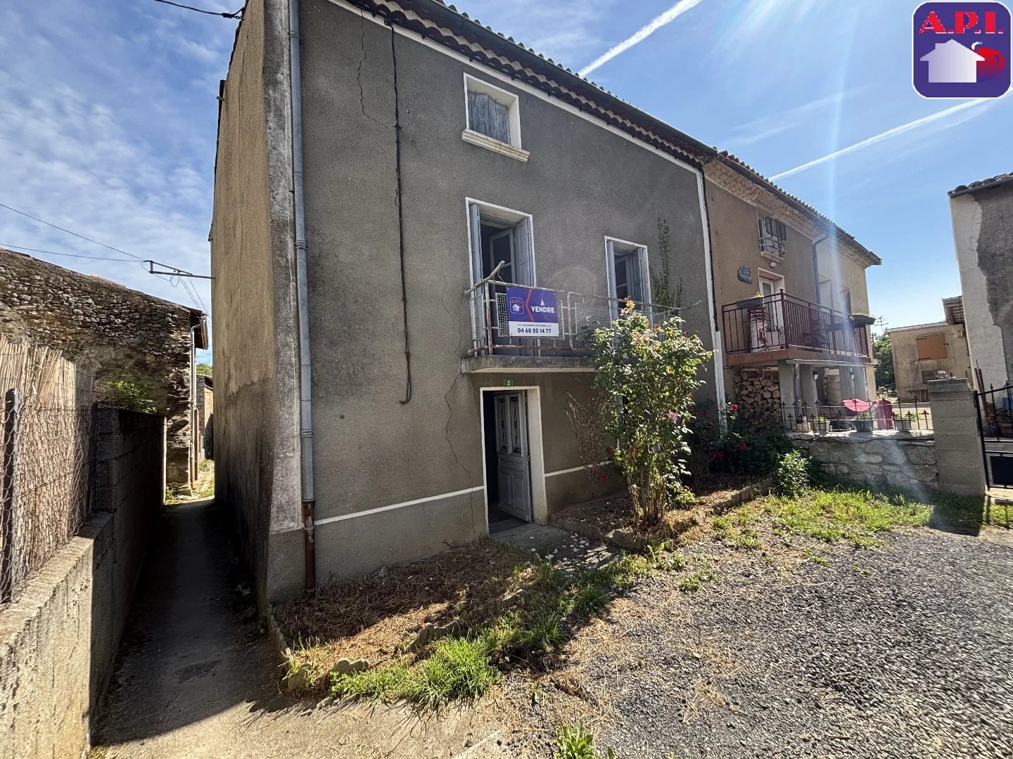 Vente Maison Espezel