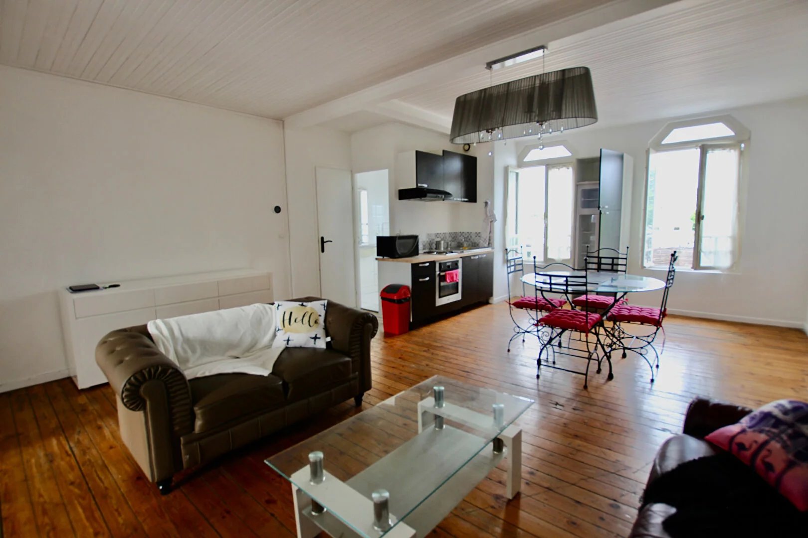 Immeuble Talence 240 m2